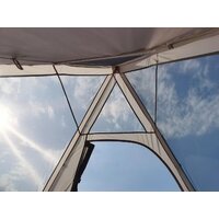 Кемпинговая палатка Sundays ZC-TT106 (коричневый/желтый) - Превью изображения №20 — Интернет-магазин ПроЗаказ