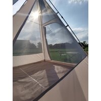 Кемпинговая палатка Sundays ZC-TT106 (коричневый/желтый) - Превью изображения №16 — Интернет-магазин ПроЗаказ