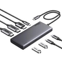 Док-станция Ugreen CM639 35625 - Превью изображения №2 — Интернет-магазин ПроЗаказ