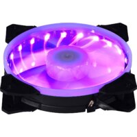 Комплект вентиляторов для корпуса Spire Magic Lantern X2-12025S1L6-RGB-LED - Превью изображения №6 — Интернет-магазин ПроЗаказ