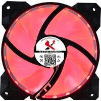 Комплект вентиляторов для корпуса Spire Magic Lantern X2-12025S1L6-RGB-LED - Превью изображения №2 — Интернет-магазин ПроЗаказ