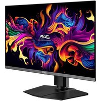 Игровой монитор MSI MAG 272QP QD-OLED X50 - Превью изображения №3 — Интернет-магазин ПроЗаказ