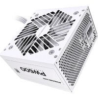Блок питания Powercase PW600 (белый) - Превью изображения №2 — Интернет-магазин ПроЗаказ