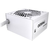 Блок питания Powercase PW600 (белый) - Превью изображения №4 — Интернет-магазин ПроЗаказ