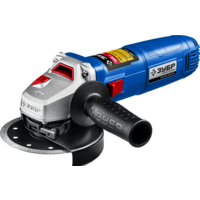 Зубр Профессионал УШМ-П125-1500 ЭПСТ