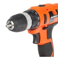 Дрель-шуруповерт Patriot BR 181LI [180201425] - Превью изображения №2 — Интернет-магазин ПроЗаказ