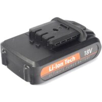 Дрель-шуруповерт Patriot BR 181LI [180201425] - Превью изображения №6 — Интернет-магазин ПроЗаказ