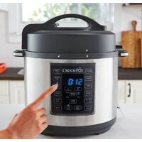 Мультиварка-скороварка Crockpot CSC051X - Превью изображения №2 — Интернет-магазин ПроЗаказ