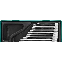 Набор ключей Jonnesway W45112SP (12 предметов) - Превью изображения №2 — Интернет-магазин ПроЗаказ