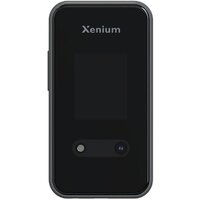 Кнопочный телефон Xenium X680 (темно-серый) - Превью изображения №6 — Интернет-магазин ПроЗаказ