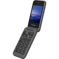 Кнопочный телефон Xenium X680 (темно-серый) - Превью изображения №3 — Интернет-магазин ПроЗаказ