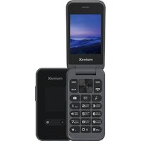 Xenium X680 (темно-серый)