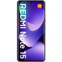Телефон Xiaomi Redmi Note 15 8GB/256GB международная версия (фиолетовый) - Превью изображения №2 — Интернет-магазин ПроЗаказ
