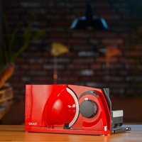 Ломтерезка Graef Foldable MYtiny MT1003 - Превью изображения №8 — Интернет-магазин ПроЗаказ