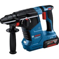 Перфоратор Bosch GBH 187-LI Professional 0611923020 (без АКБ) - Превью изображения №2 — Интернет-магазин ПроЗаказ
