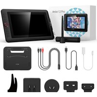Графический монитор XP-Pen Artist 12 Pro - Превью изображения №4 — Интернет-магазин ПроЗаказ