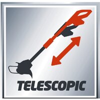 Триммер Einhell GC-ET 4530 Set - Превью изображения №10 — Интернет-магазин ПроЗаказ