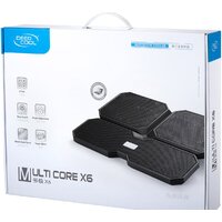Подставка DeepCool Multi Core X6 - Превью изображения №10 — Интернет-магазин ПроЗаказ