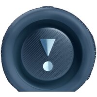 Беспроводная колонка JBL Flip 6 (синий) - Превью изображения №4 — Интернет-магазин ПроЗаказ