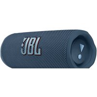 Беспроводная колонка JBL Flip 6 (синий) - Превью изображения №5 — Интернет-магазин ПроЗаказ