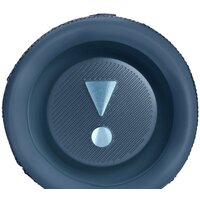 Беспроводная колонка JBL Flip 6 (синий) - Превью изображения №2 — Интернет-магазин ПроЗаказ