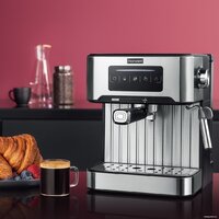 Рожковая кофеварка Rondell RDE-1106 - Превью изображения №4 — Интернет-магазин ПроЗаказ