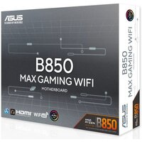 Материнская плата ASUS B850 Max Gaming WiFi - Превью изображения №8 — Интернет-магазин ПроЗаказ
