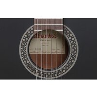 Акустическая гитара Alhambra Student 1 C Black Satin - Превью изображения №4 — Интернет-магазин ПроЗаказ