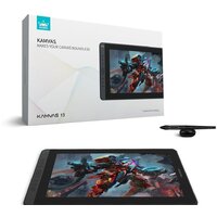 Графический монитор Huion Kamvas 13 (космический черный) - Превью изображения №11 — Интернет-магазин ПроЗаказ