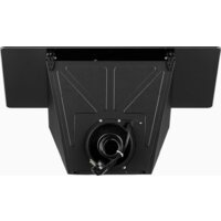 Кухонная вытяжка Krona Polly 600 PB (черный) - Превью изображения №7 — Интернет-магазин ПроЗаказ