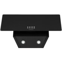 Кухонная вытяжка Krona Polly 600 PB (черный) - Превью изображения №8 — Интернет-магазин ПроЗаказ