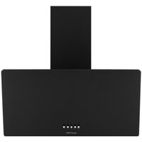 Кухонная вытяжка Krona Polly 600 PB (черный) - Превью изображения №2 — Интернет-магазин ПроЗаказ