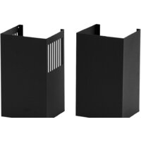 Кухонная вытяжка Krona Polly 600 PB (черный) - Превью изображения №10 — Интернет-магазин ПроЗаказ