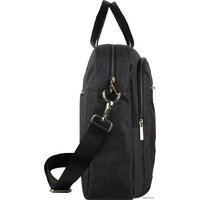 Портфель Bugatti Sera 49630213 (антрацитовый) - Превью изображения №4 — Интернет-магазин ПроЗаказ