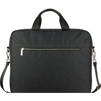 Портфель Bugatti Sera 49630213 (антрацитовый) - Превью изображения №5 — Интернет-магазин ПроЗаказ