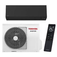 Кондиционер Toshiba Shorai Edge Black RAS-B13G3KVSGB-E/RAS-13J2AVSG-E1 - Превью изображения №2 — Интернет-магазин ПроЗаказ