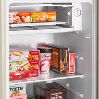 Однокамерный холодильник MAUNFELD MFF83RBG - Превью изображения №8 — Интернет-магазин ПроЗаказ