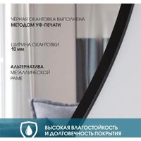 Зеркало Алмаз-Люкс Д-061 160x70 - Превью изображения №3 — Интернет-магазин ПроЗаказ