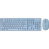 Оклик S265W (голубой)