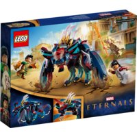 Конструктор LEGO Marvel Super Heroes 76154 Засада Девиантов - Превью изображения №2 — Интернет-магазин ПроЗаказ
