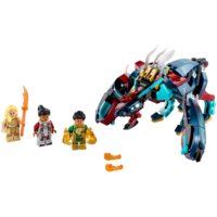 Конструктор LEGO Marvel Super Heroes 76154 Засада Девиантов - Превью изображения №5 — Интернет-магазин ПроЗаказ