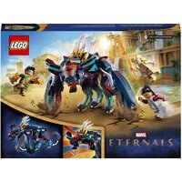 Конструктор LEGO Marvel Super Heroes 76154 Засада Девиантов - Превью изображения №4 — Интернет-магазин ПроЗаказ