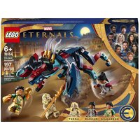 Конструктор LEGO Marvel Super Heroes 76154 Засада Девиантов - Превью изображения №3 — Интернет-магазин ПроЗаказ