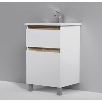  AM.PM Тумба под умывальник X-Joy M85AFSX0552WG - Превью изображения №4 — Интернет-магазин ПроЗаказ