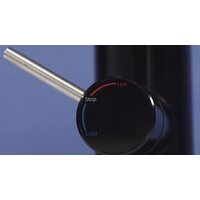 Проточный электрический водонагреватель-кран Electrolux Taptronic (черный) - Превью изображения №4 — Интернет-магазин ПроЗаказ