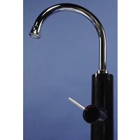 Проточный электрический водонагреватель-кран Electrolux Taptronic (черный) - Превью изображения №2 — Интернет-магазин ПроЗаказ