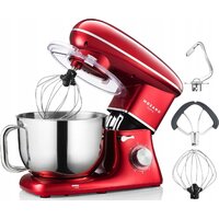 Планетарный миксер Mozano Kitchen Machine ROB-01 (красный) - Превью изображения №3 — Интернет-магазин ПроЗаказ
