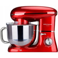 Планетарный миксер Mozano Kitchen Machine ROB-01 (красный) - Превью изображения №2 — Интернет-магазин ПроЗаказ