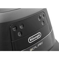 Аэрогриль (аэрофритюрница) DeLonghi FH2184.BK - Превью изображения №3 — Интернет-магазин ПроЗаказ