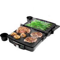 Электрогриль Kitfort KT-1656 - Превью изображения №3 — Интернет-магазин ПроЗаказ